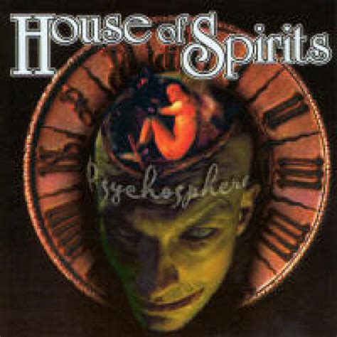 house of spirits metal band|‎House Of Spirits .